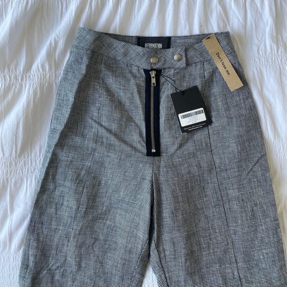 Reformation Dunne Pant